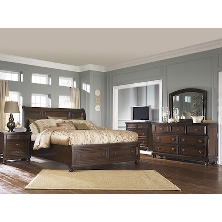 Queen Bedroom Group